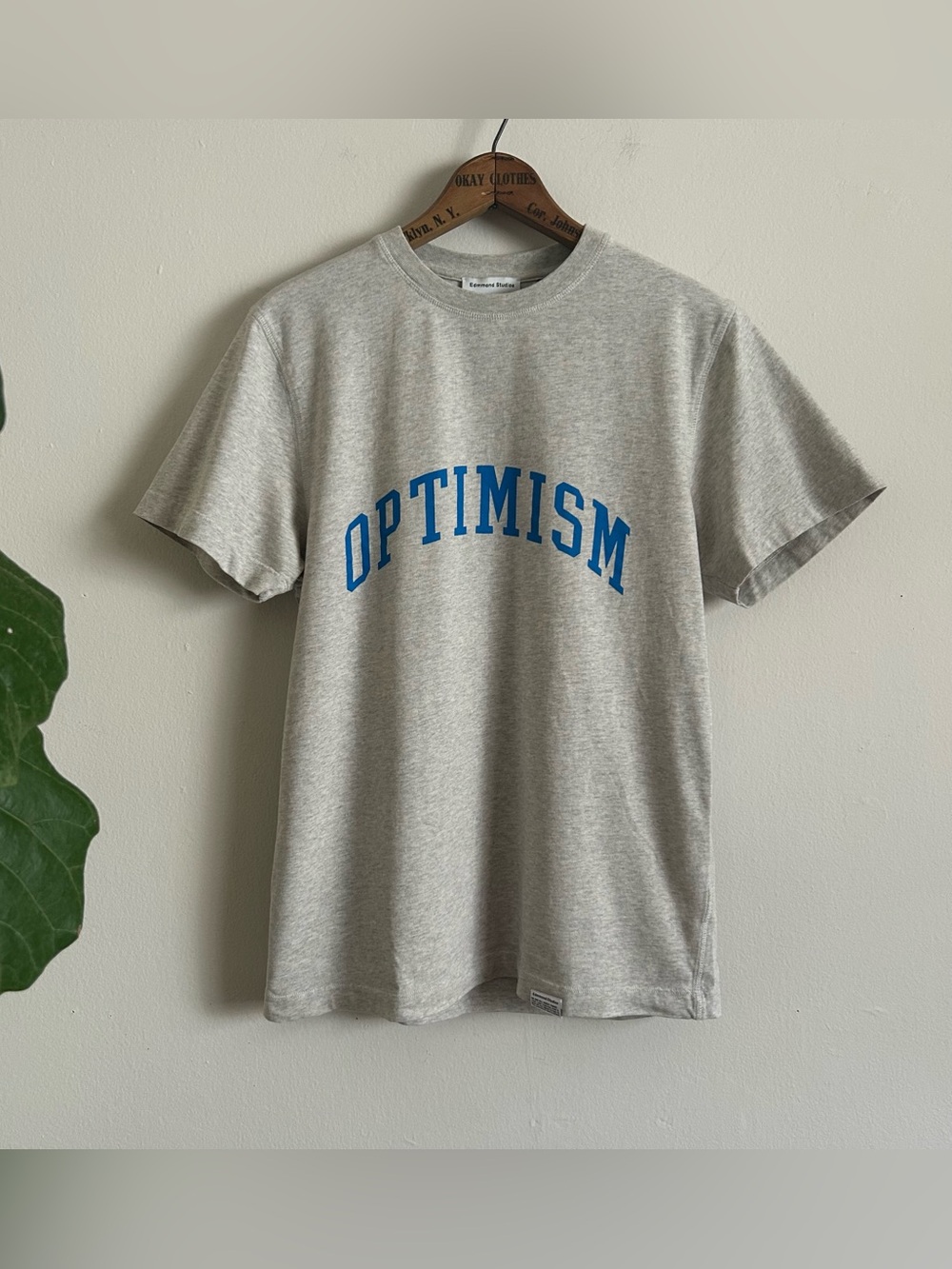 Edmmond Studios "Optimism" Tee